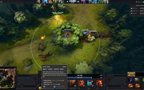 20 most essential Dota 2 hotkey ‒ DefKey.